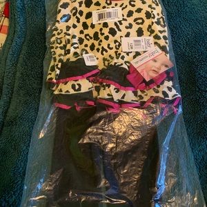 NWT 12 month 2 piece outfit